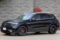 2024 Mercedes-AMG glc-class null