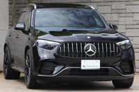 2024 Mercedes-AMG glc-class null