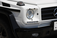 2015 Mercedes-Benz G CLASS 