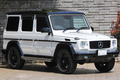 2015 Mercedes-Benz G CLASS 