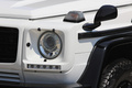 2015 Mercedes-Benz G CLASS 
