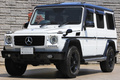 2015 Mercedes-Benz G CLASS 