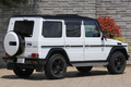 2015 Mercedes-Benz G CLASS 