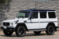 2015 Mercedes-Benz G CLASS 