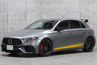 2019 Mercedes-AMG A-CLASS null