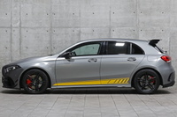 2019 Mercedes-AMG A-CLASS null