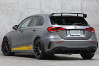 2019 Mercedes-AMG A-CLASS null
