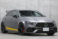2019 Mercedes-AMG A-CLASS null