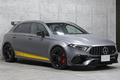 2019 Mercedes-AMG A-CLASS null