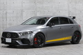 2019 Mercedes-AMG A-CLASS null