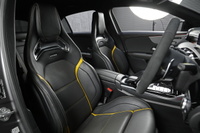 2019 Mercedes-AMG A-CLASS null