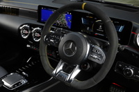 2019 Mercedes-AMG A-CLASS null