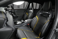 2019 Mercedes-AMG A-CLASS null