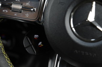 2019 Mercedes-AMG A-CLASS null