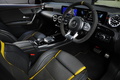 2019 Mercedes-AMG A-CLASS null
