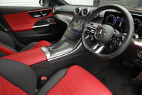 2023 Mercedes-AMG C CLASS null