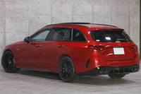 2023 Mercedes-AMG C CLASS null