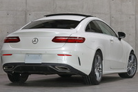 2017 Mercedes-Benz E CLASS null