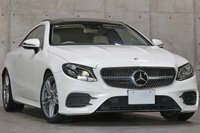 2017 Mercedes-Benz E CLASS null