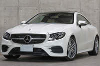 2017 Mercedes-Benz E CLASS null