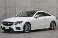 2017 Mercedes-Benz E CLASS null