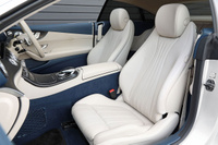 2017 Mercedes-Benz E CLASS null