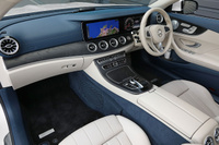 2017 Mercedes-Benz E CLASS null