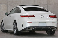 2017 Mercedes-Benz E CLASS null