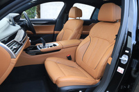 2020 BMW 7 SERIES null
