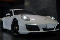 2017 Porsche 911 