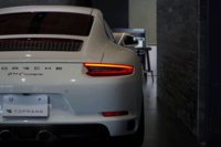 2017 Porsche 911 