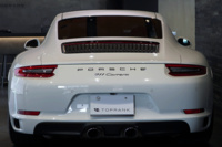 2017 Porsche 911 