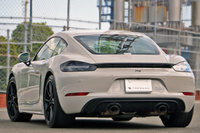 2021 Porsche 718 CAYMAN null