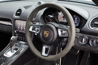 2021 Porsche 718 CAYMAN null