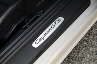 2021 Porsche 718 CAYMAN null