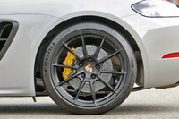 2021 Porsche 718 CAYMAN null