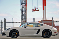 2021 Porsche 718 CAYMAN null