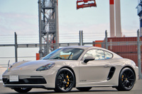 2021 Porsche 718 CAYMAN null