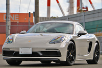 2021 Porsche 718 CAYMAN null