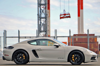 2021 Porsche 718 CAYMAN null