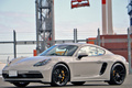 2021 Porsche 718 CAYMAN null