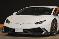 2014 Lamborghini Huracan null