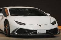 2014 Lamborghini Huracan null