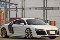 2014 Audi R8 null