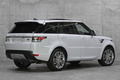 2017 Land Rover RANGE ROVER SPORT null