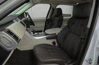 2017 Land Rover RANGE ROVER SPORT null