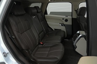 2017 Land Rover RANGE ROVER SPORT null