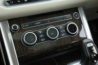 2017 Land Rover RANGE ROVER SPORT null