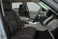 2017 Land Rover RANGE ROVER SPORT null