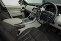 2017 Land Rover RANGE ROVER SPORT null